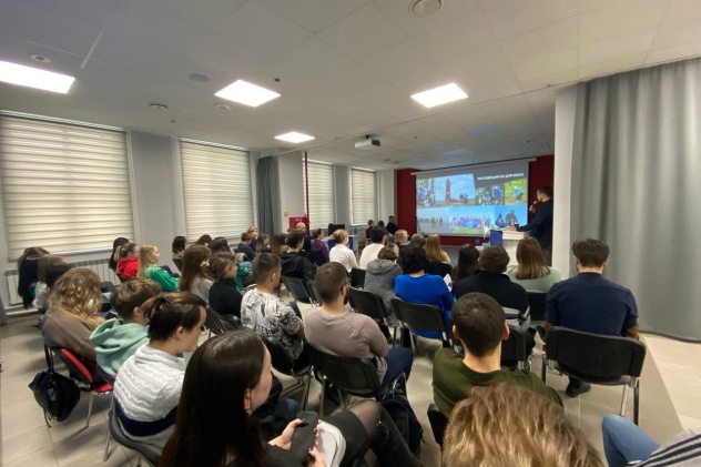 Предоставлено организаторами Предоставлено организаторами