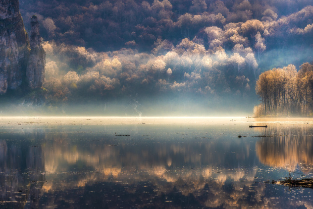 Евгений Бочкарев, участник фотоконкурса РГО "Самая красивая страна"