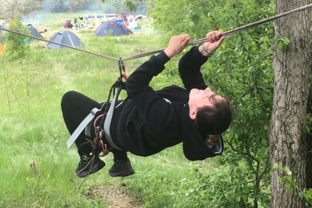 Слёт в Омске Слёт в Омске