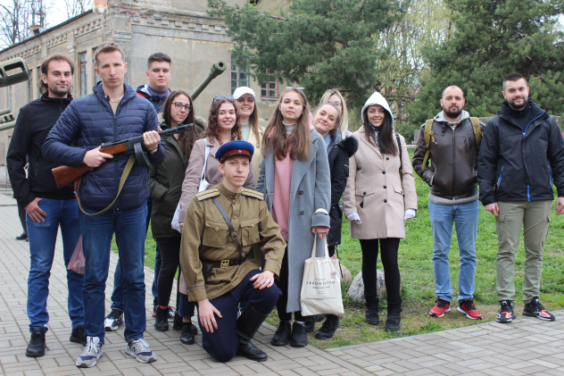 Стажировка в Смоленской области