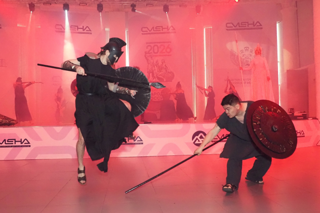 Пресс-служба ВДЦ "Смена"