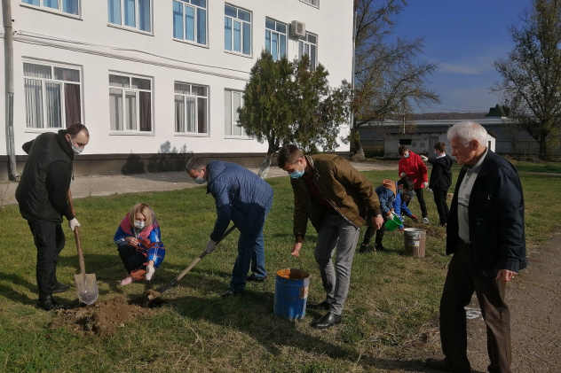 Молодёжный клуб РГО