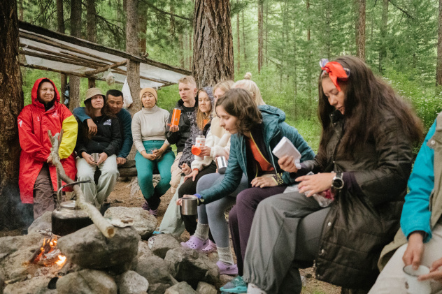 Неизведанные заповедные маршруты Неизведанные заповедные маршруты