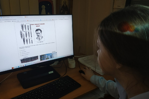 Викторина "Николай Вавилов: человек для человечества" Викторина "Николай Вавилов: человек для человечества"