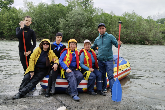 Молодежные клубы РГО Молодежные клубы РГО