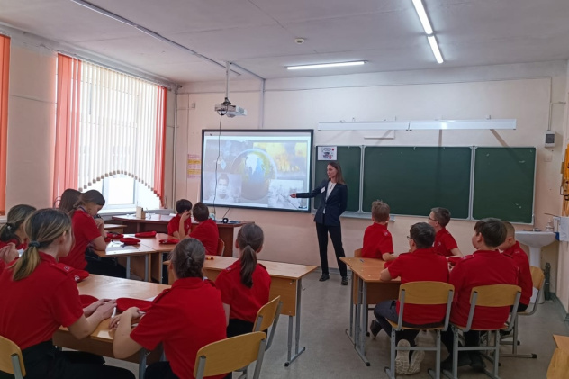  Пресс-служба РО РГО в РБ