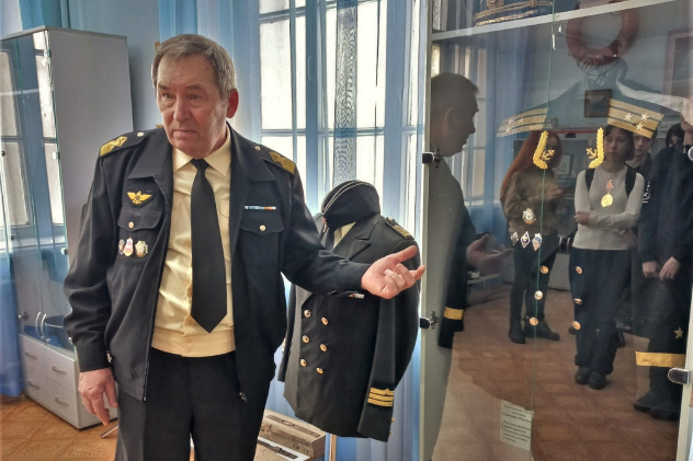 На экскурсии На экскурсии