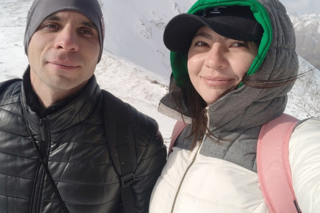 Активисты МК РГО "Импульс"