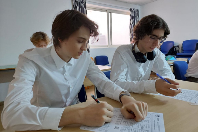 Молодежный клуб РГО школы-пансиона Malta Crown