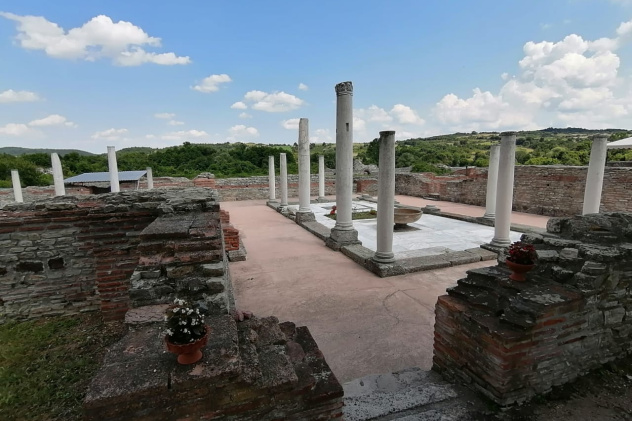 Стажировка в Сербии