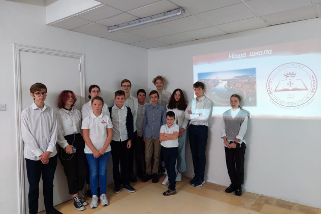 Онлайн-встреча с членами Международной экспедиции "Пламя Чесмы. Греческий гамбит"