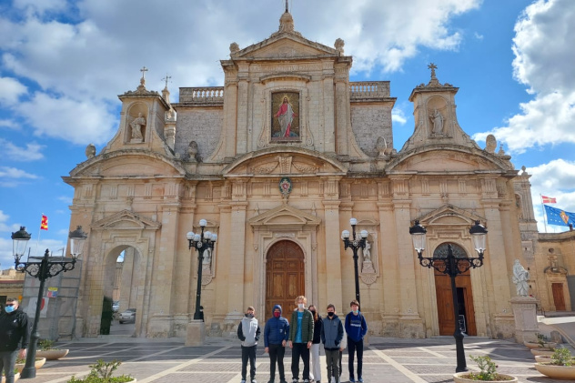 Молодежный клуб РГО «Malta Crown»