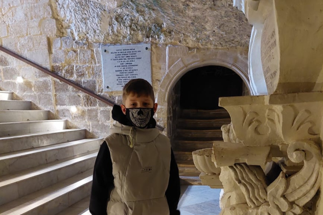 Молодежный клуб РГО «Malta Crown»