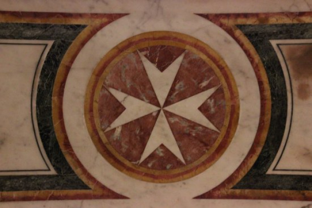 Мальтийский крест