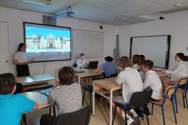 Итоговое заседание МК РГО Malta Crown в первом полугодии 2022г.