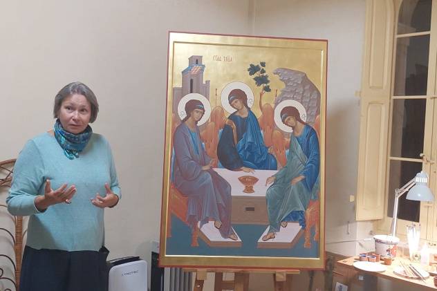 Переверзева Ирина Владимировна