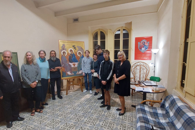 Участники МК РГО Malta Crown