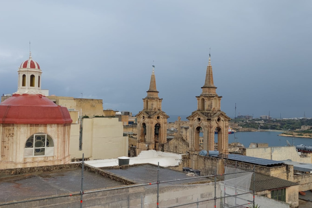 Активисты МК РГО Malta Crown Российский центр науки и культуры в Валлетте