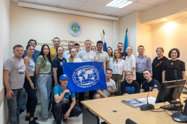 Корреспондент ЯСИА Майя Гоголева Корреспондент ЯСИА Майя Гоголева