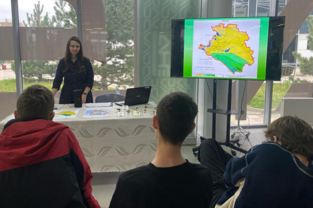 Пресс-служба ВДЦ "Смена"