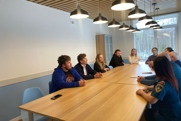 Светлана Шаганова/пресс-служба ОЦ "Корабелы Прионежья" Светлана Шаганова/пресс-служба ОЦ "Корабелы Прионежья"