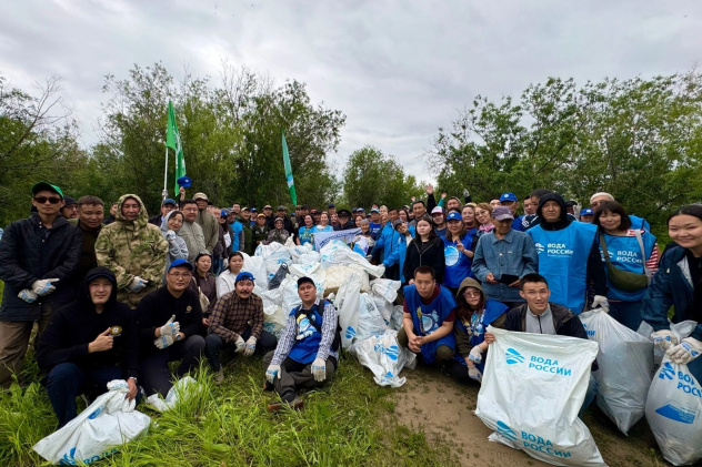 Фото: Пресс-служба Министерства экологии, природопользования и лесного хозяйства РС(Я) Фото: Пресс-служба Министерства экологии, природопользования и лесного хозяйства РС(Я)