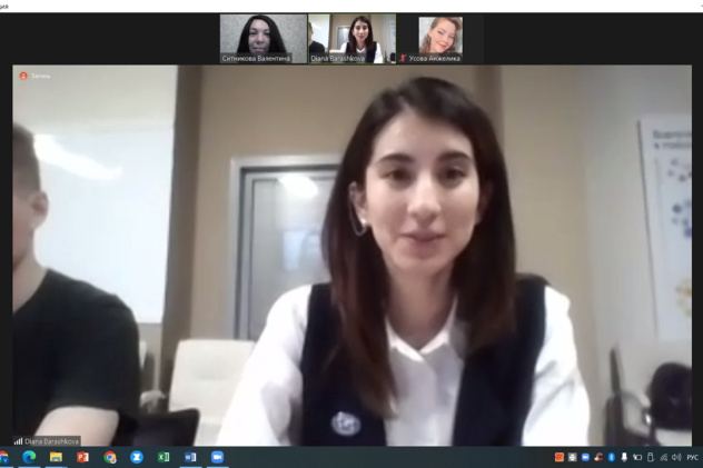 Презентации волонтерского опыта