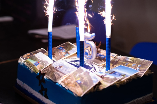 Активисты МК РГО "Импульс"