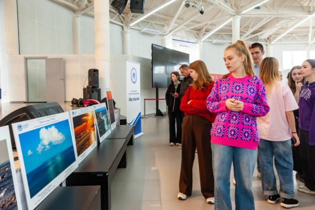 Пресс-служба ВДЦ "Смена"