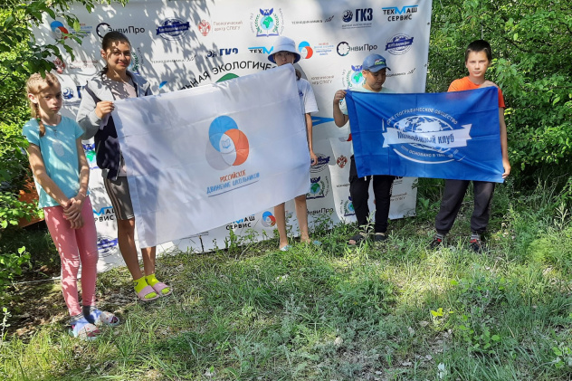 Молодежный клуб РГО "Излучина Дона" Молодежный клуб РГО "Излучина Дона"