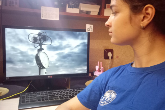 Акция "Мы - помним, чтим, гордимся!"