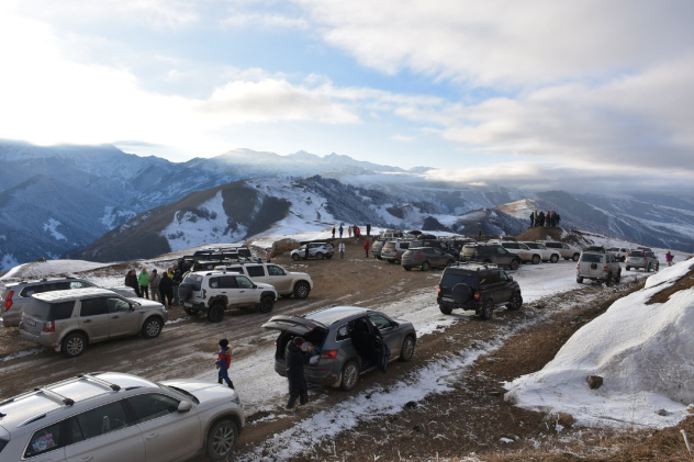 Фестиваль Зори Кавказа Фестиваль Зори Кавказа