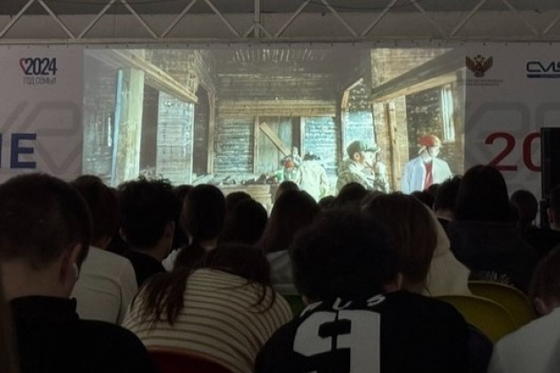 Пресс-служба ВДЦ "Смена"