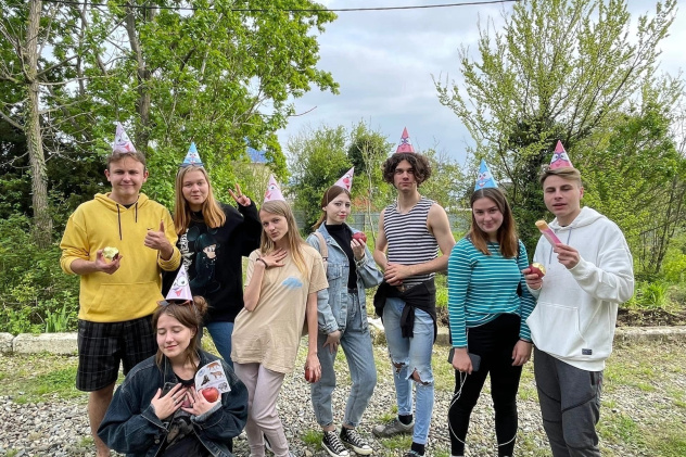 Молодежный клуб РГО на базе КубГУ