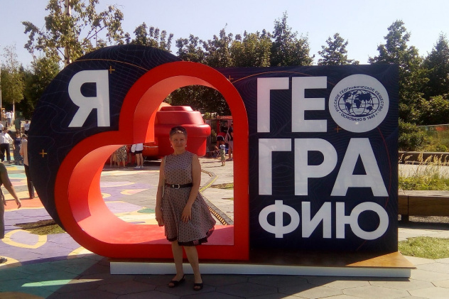 Жаркие дни фестиваля РГО