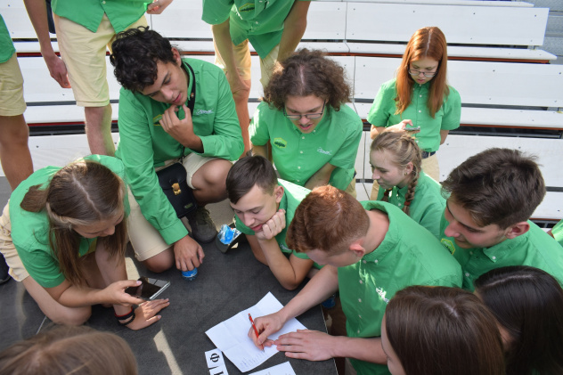 Обсуждение проекта