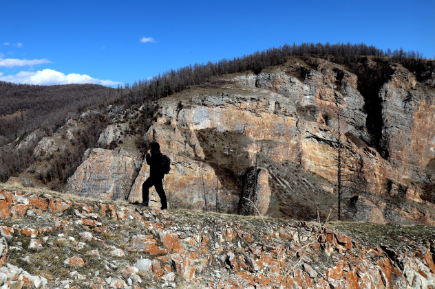 Пресс-служба Дирекции по ООПТ Республики Тыва