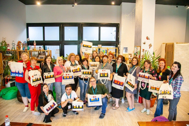 Участники Стажировки