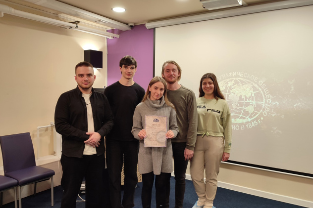 Команда - победитель Команда - победитель