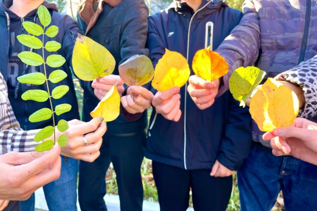 Молодежный клуб РГО в Республике Крым Молодежный клуб РГО в Республике Крым