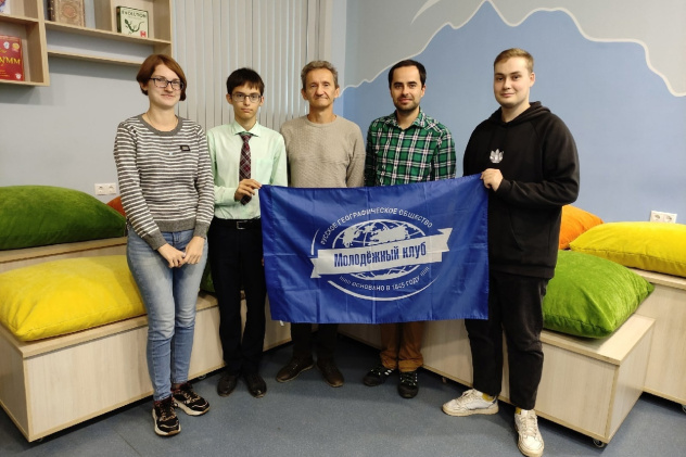 В Центре поддержки одаренных детей СГУ В Центре поддержки одаренных детей СГУ