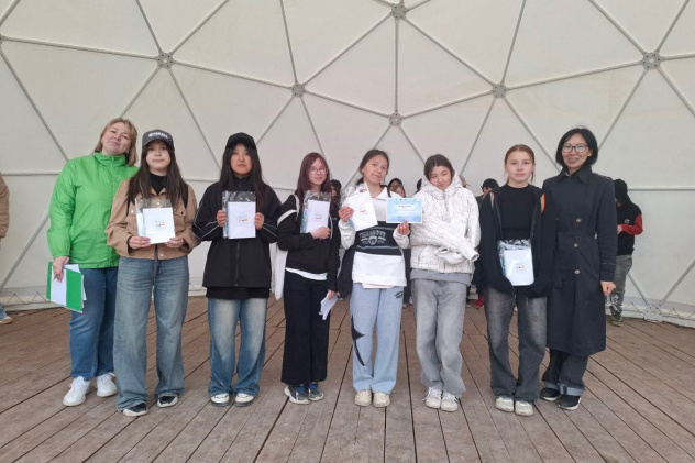 Команда "Подснежники" Команда "Подснежники"