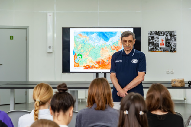 Пресс-служба ВДЦ "Смена"