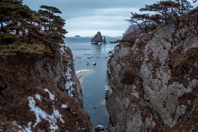 Дмитрий Ильин, участник фотоконкурса РГО "Самая красивая страна"
