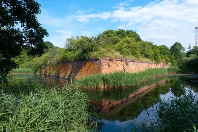 Крепость Пиллау