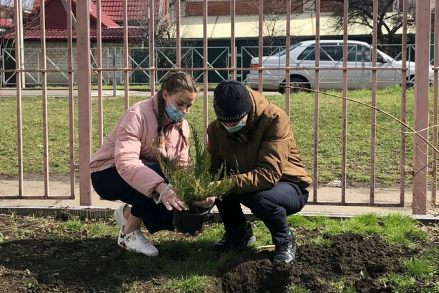 Молодёжный клуб РГО