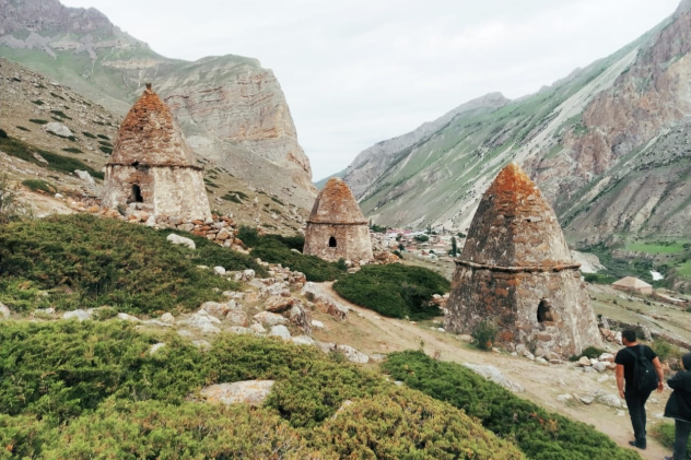 Предоставлено Молодёжным клубом РГО "Импульс"