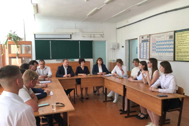 Заседание Совета