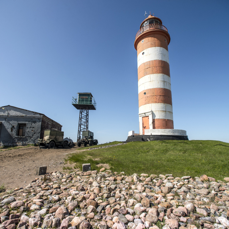 Остров Гогланд.