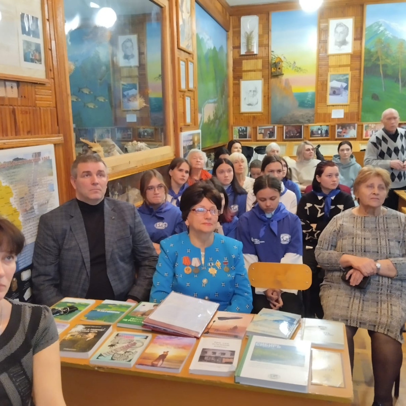 Участники встречи